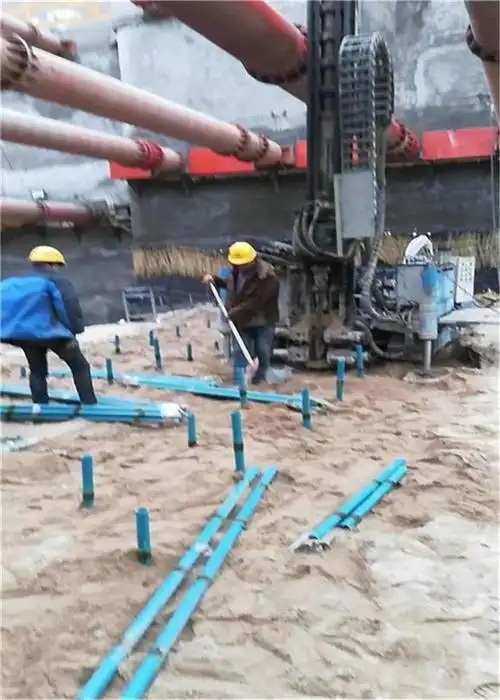 郑州袖阀管注浆